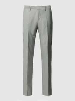 Roy Robson Modern fit pantalon met persplooien