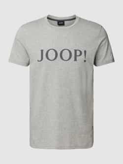 JOOP! Collection T-shirt met labelprint model 'Alerio'
