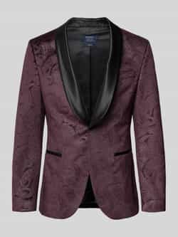 MCNEAL Paisley colbert van fluweel