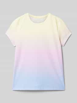 S.Oliver RED LABEL Regular fit T-shirt met ronde hals