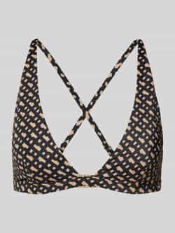 Boss Bikinitop met verstelbare bandjes