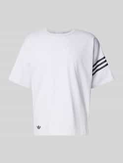adidas Originals T-shirt met labelstitching