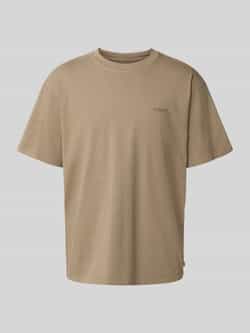 Levi's Vintage fit T-shirt met labelstitching