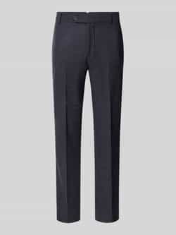 Selected Homme Slim fit pantalon met wol model 'REED'