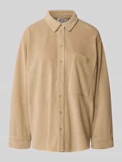 Jake*s Studio Woman Overhemdblouse met knoopsluiting