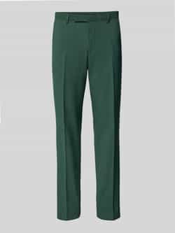 MCNEAL Slim fit pantalon met persplooien
