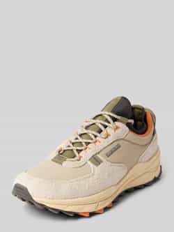 Napapijri Sneakers met profielzool model 'CRAZYCHAOS'