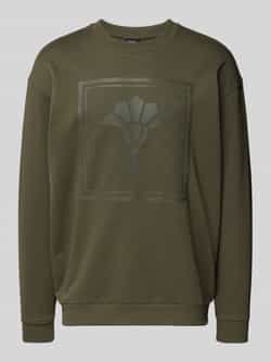 JOOP! Collection Sweatshirt met logoprint model 'Cruz'