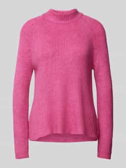 Only Gebreide pullover met ronde hals model 'JADE'