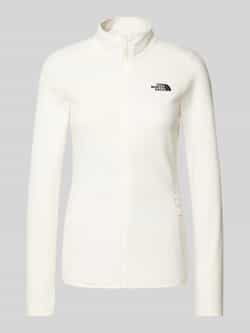 The North Face Fleecejack met labelstitching model 'GLACIER'