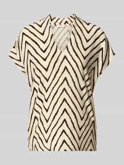 Tom Tailor Regular fit T-shirt van viscosemix