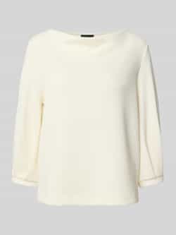 S.Oliver BLACK LABEL Relaxed fit sweatshirt van modalmix