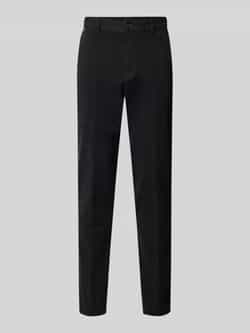 Boss Slim fit broek van katoenmix model 'KAITON1'