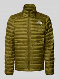 The North Face Gewatteerd jack met opstaande kraag model 'HUILA'