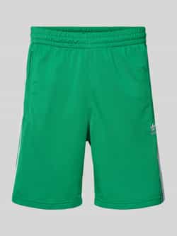 adidas Originals Regular fit korte broek met ritszakken model 'FBIRD'