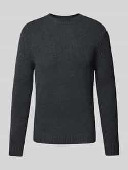 CINQUE Gebreide pullover met ronde hals model 'ZAC'