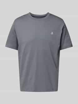 Marc O'Polo Regular fit T-shirt van puur katoen
