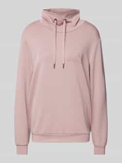 Soyaconcept Sweatshirt met opstaande kraag model 'Banu'