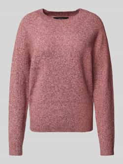 Vero Moda Trui met ronde hals VMDOFFY LS O-NECK BLOUSE GA NOOS