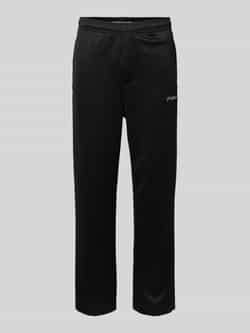 PEGADOR Sweatpants met elastische band model 'Weldon'
