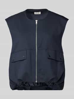 Ichi Gilet met klepzakken model 'KATE'