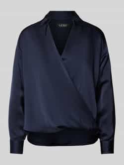 Lauren Ralph Lauren Blouse in wikkellook model 'JAYLAH'