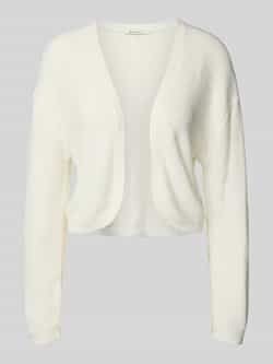 Tom Tailor Denim Regular fit cardigan zonder sluiting