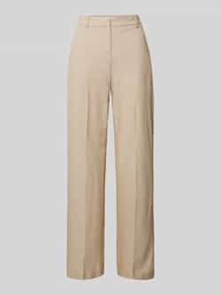 B.Young Stoffen broek met Franse steekzakken model 'DANTA'