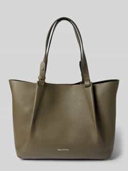 Marc O'Polo Shopper van generfd rundleer