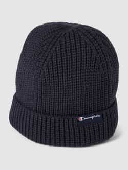 Champion Beanie met labelpatch