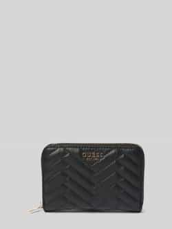 Guess Portemonnee met labeldetail model 'ALINNING'