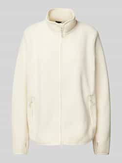 Peak Performance Fleecejack met tweewegsritssluiting model 'Pile'