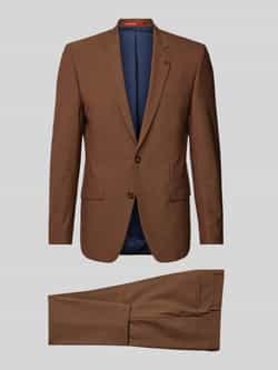 Roy Robson Slim fit pak van scheerwolmix met pin op het revers