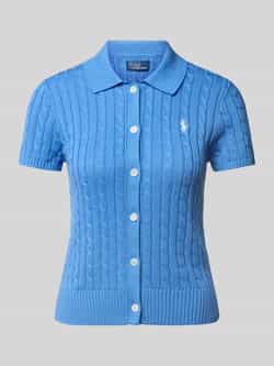 Polo Ralph Lauren Cardigan met polokraag