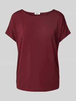 S.Oliver RED LABEL Loose fit T-shirt van viscosemix