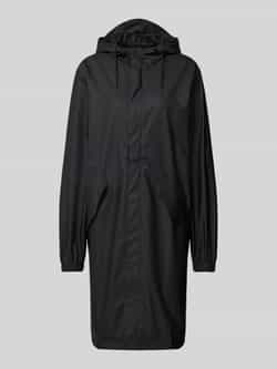 Rains Regenjas met klepzakken opzij model 'Fishtail'