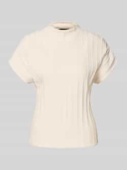Someday. Regular Fit gebreid shirt van viscosemix model 'Timea'