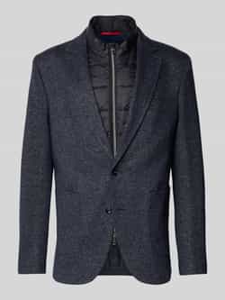 CINQUE Regular fit colbert met binnenjack model 'DATI'