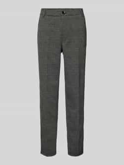 Street One Stoffen broek met Franse steekzakken
