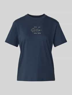 Calvin Klein Jeans T-shirt met labelprint
