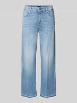 Boss Orange Wijd uitlopende jeans Soft Kick Flare High Rise ( DENIM)
