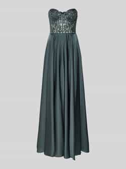 Laona Avondjurk met hartvormige hals