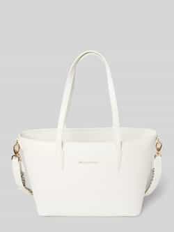 VALENTINO BAGS Shopper met labelapplicatie model 'ZERO'