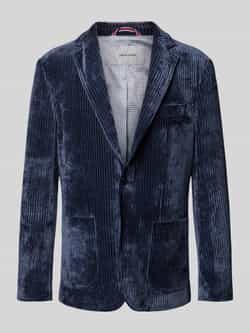 Pierre Cardin Slim fit colbert van corduroy model 'Maurice'