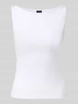 Gina Tricot Tanktop met boothals