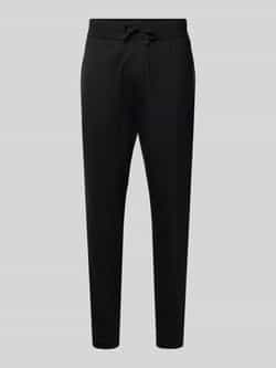Boss Regular fit joggingbroek van puur katoen model 'AUTHENTIC PANTS''