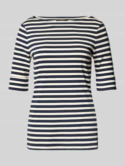 Lauren Ralph Lauren T-shirt met 1 2-mouwen model 'JUDY'