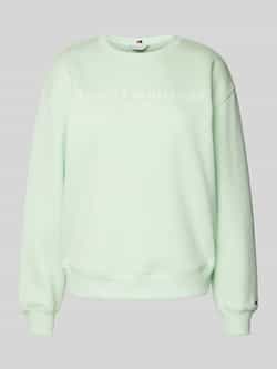 Tommy Hilfiger Sweatshirt MDRN REG CORP LOGO C-NK SWTSHRT