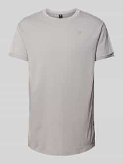 G-Star Raw T-shirt met logoprint model 'LASH'