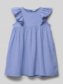 Name it Jurk met ruches model 'HAKKI'